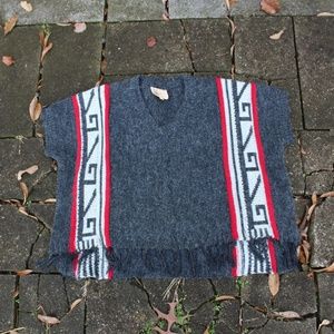 Spiritual Hippie Grey Sweater